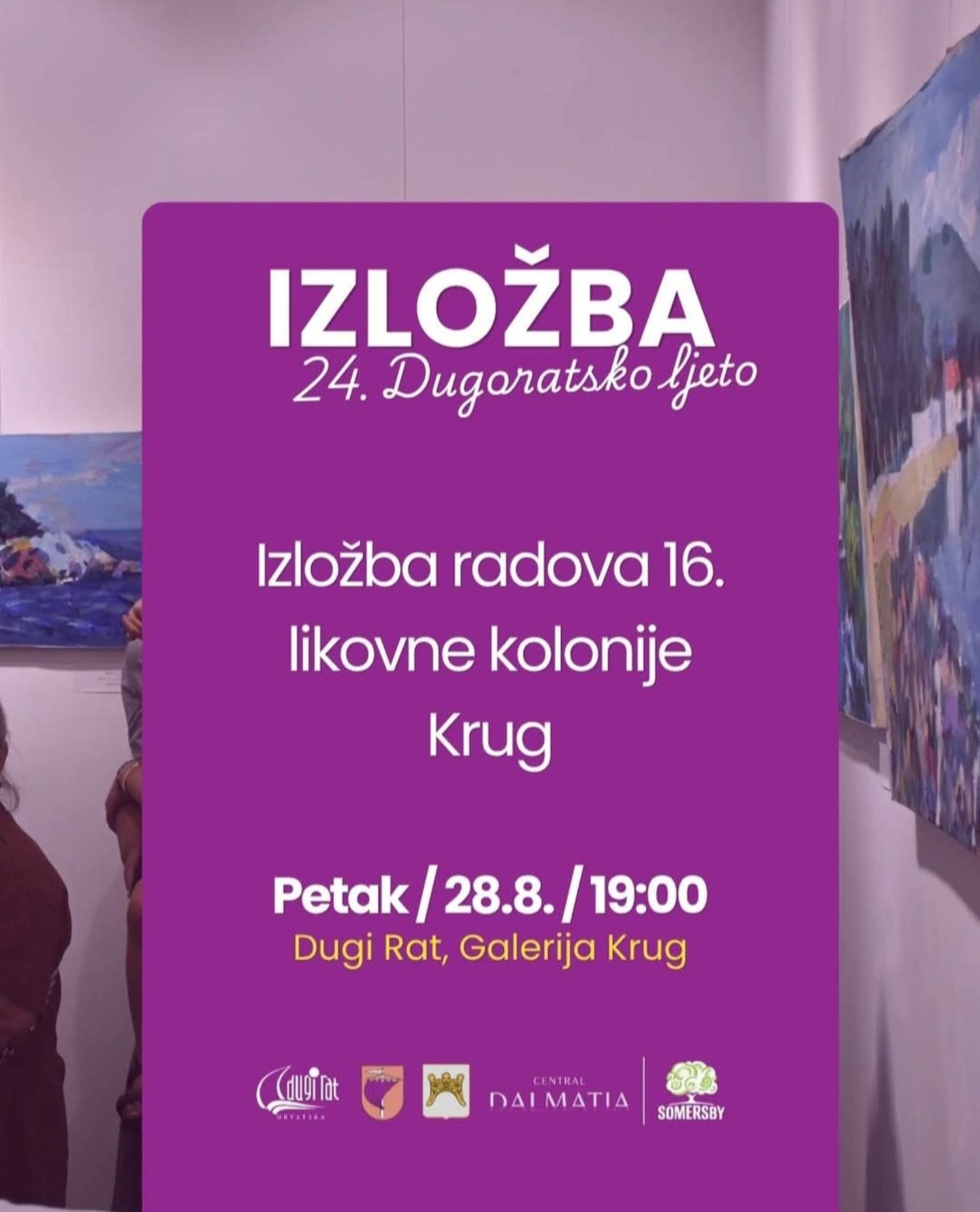 MIRIŠE NA FEŠTU: Tombola, folklor, izložba i Gastro večer udruga – četiri razloga da ovaj tjedan ne propustite Dugi Rat