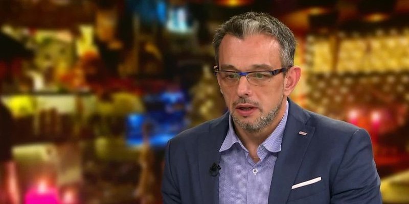 VLASNIK TRI MAJMUNA KOD ŠPRAJCA: Moj otac je bio u HDZ-u, ali sad je to sekta