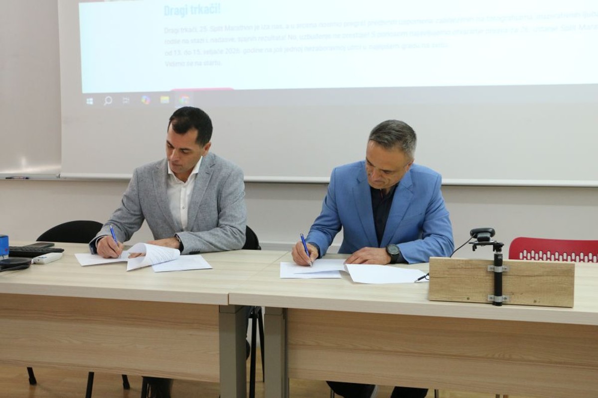 Kineziološki fakultet preuzima ulogu u organizaciji Split maratona, poznati detalji