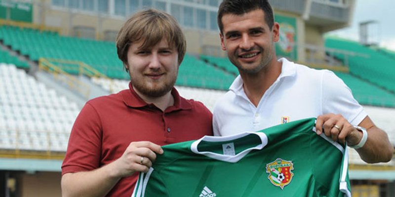 ODBIO POZIV ZA EVAKUACIJU Bivši hajdukovac Mladen Bartulović ne napušta Dnjipro