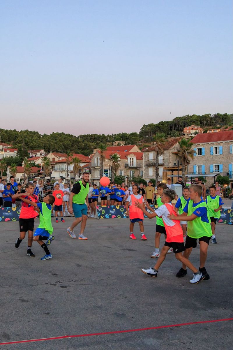 FOTOGALERIJA Završeno prvo izdanje Handball Sun Kampa