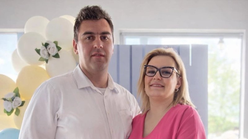 Suprug Kristine Kovačević Hitrec oglasio se na društvenim mrežama: 'Djeca imaju roditelja, ja ću se pobrinuti za njih'