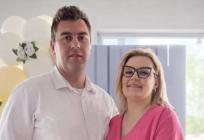Suprug Kristine Kovačević Hitrec oglasio se na društvenim mrežama: 'Djeca imaju roditelja, ja ću se pobrinuti za njih'