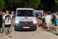 Mirna prva večer Ultre u Splitu: Policija bez ozbiljnih intervencija