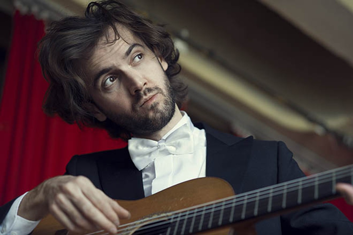 DANI KLASIČNE GITARE Josip Dragnić: Bez ustručavanja može se reći da je ovo najbogatiji i najkvalitetniji gitaristički koncertni program ove godine u Hrvatskoj, a i šire!