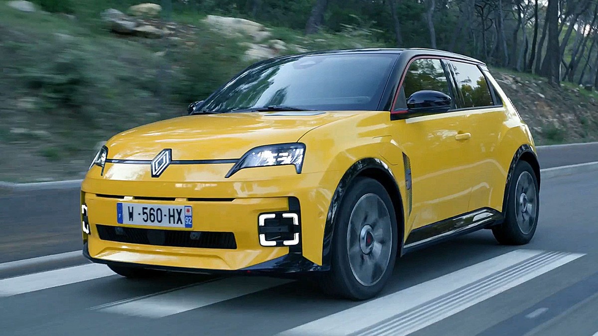 [TEST AUTA] Renault 5: Povratak legende u električnom izdanju