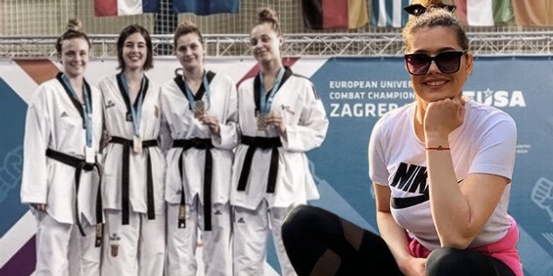 MATEA KOLOVRAT Priča veća od sporta i potvrda da osobe s hendikepom mogu postići zaista puno