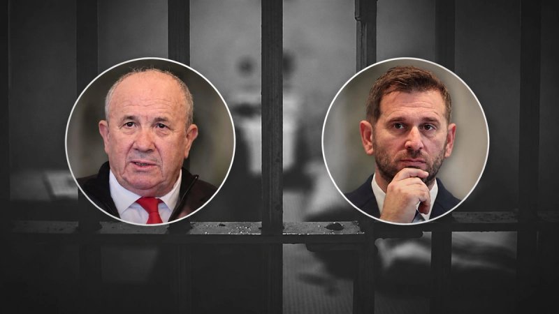 Saborska zastupnica: Znači li ovo da će Šuta konzultacije o GUP-u voditi u zatvoru?