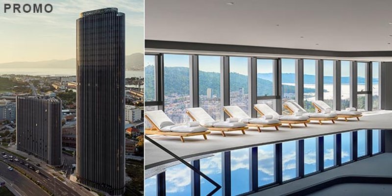 Valentinovo u AC Hotelu by Marriott Split: Večera od 5 sljedova, vrhunsko vino, glazba, wellness...