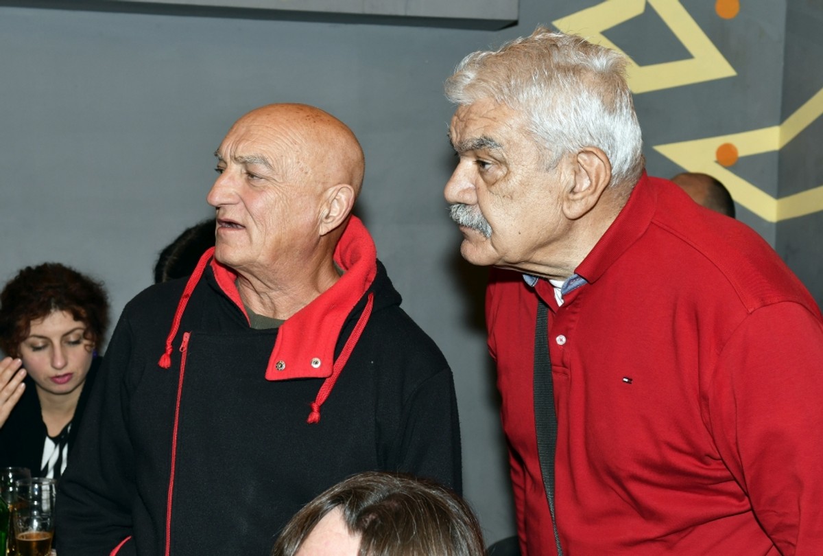 Bookvica u čast Predragu Luciću | Foto: Joško Šupić