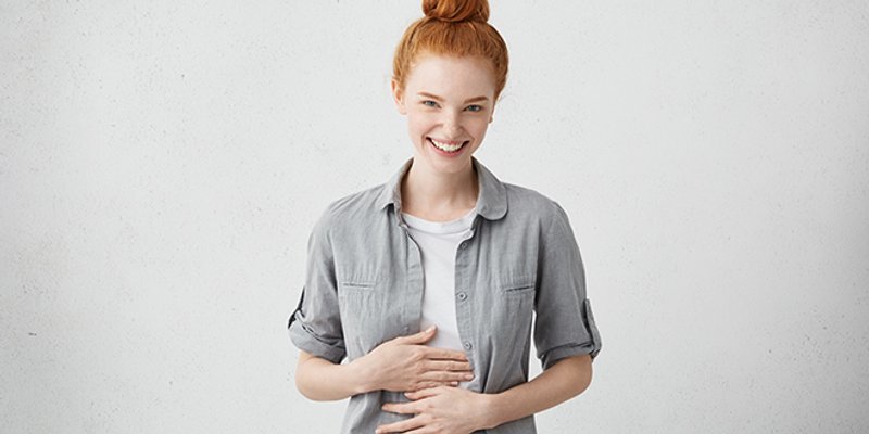 U tri koraka do zdrave probave