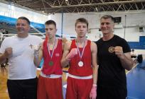 BOKS Braća Zebić donijela zlato i srebro za BK Pauk na U23 Prvenstvu Hrvatske