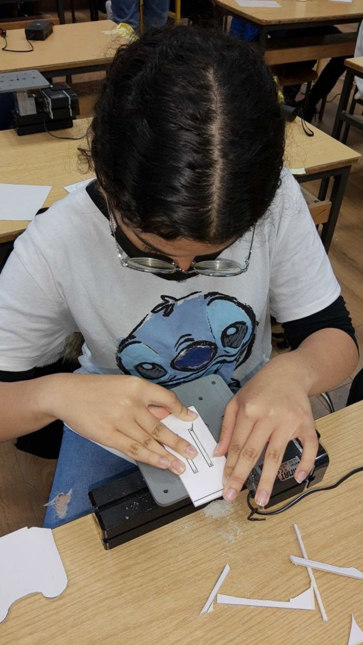 Radionice za učenike u organizaciji Društva pedagoga tehničke kulture Split