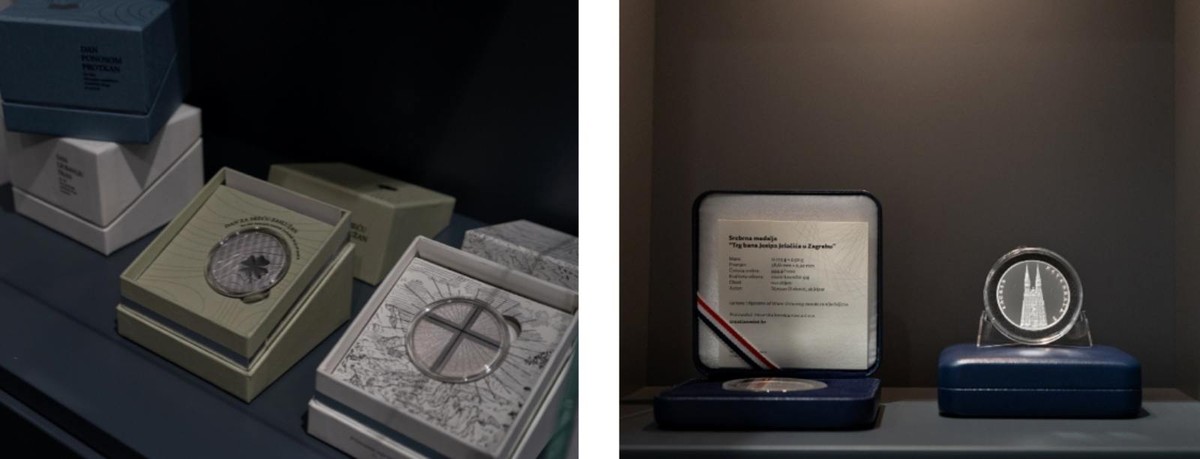 Hrvatska kovnica novca otvorila prvu maloprodajnu poslovnicu 