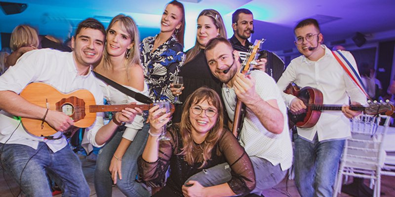 NOĆNI PROGRAM Na Trsteniku je vikendima jako živo, pogledajte fotogaleriju!