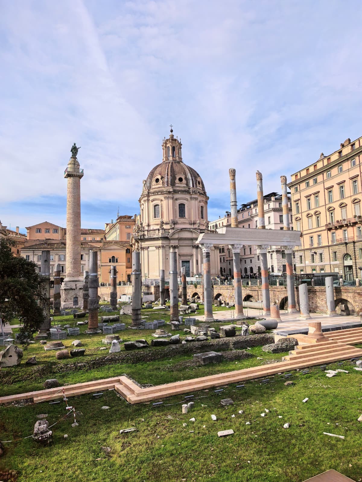 Vječne uspomene iz 'Vječnog grada' uz HUAWEI Pura 80 Pro