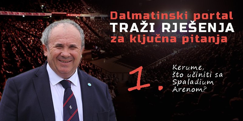 Željko Kerum: Treba razriješiti Dejana Kružića jer će napraviti veliku štetu gradu