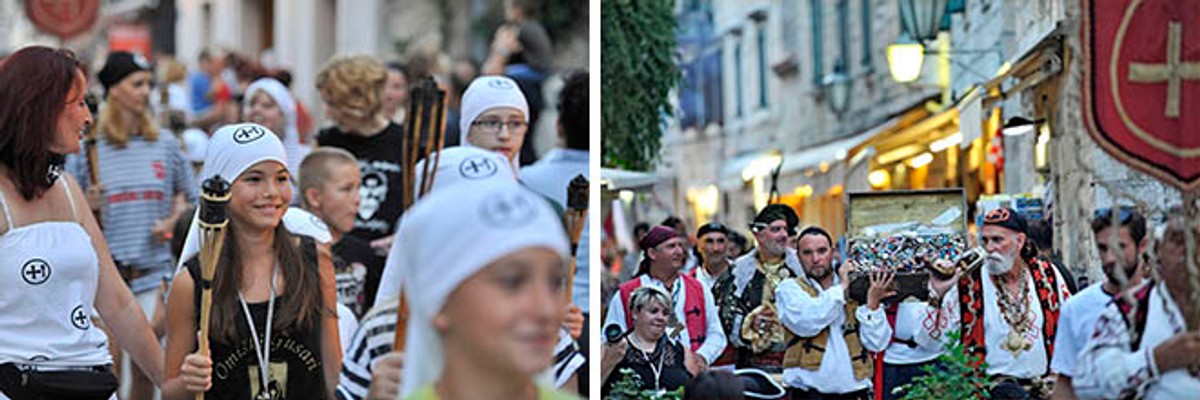 Gusarski dan u Omišu u inat svima donosi cjelodnevni program i koncert Željka Bebeka 