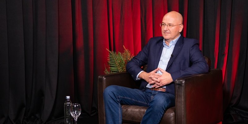 CRNO NA BIJELO Radić progovorio o značenju imena stranke i izborima za predsjednika