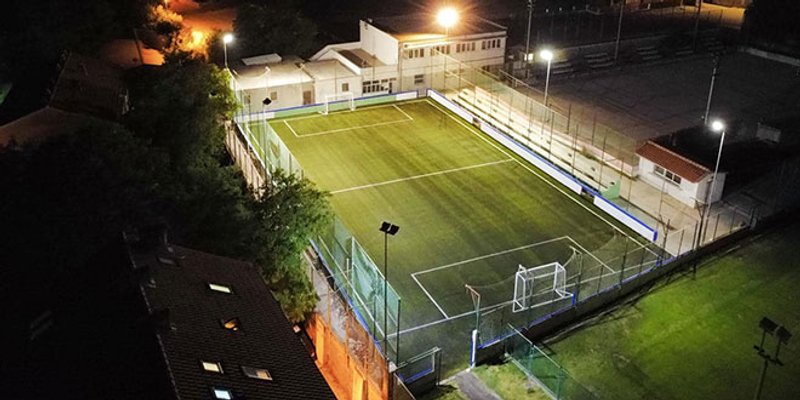FOTO: Klub iz Kaštel Gomilice zahvalio Mariju Pašaliću na ulaganju u infrastrukturu 
