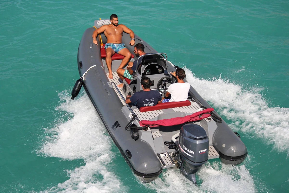Tiger Marine Sportline – mali gumenjaci napravljeni za 'obiteljski đir'