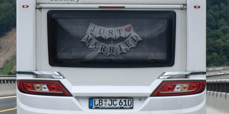 JUST MARRIED Nek' se još dugo sjećaju ovog putovanja