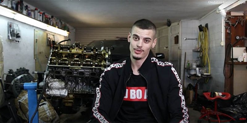 Sudac vratio Adrianu Petričeviću zaplijenjeni Suzuki: 'Nije evidentiran kao počinilac prekršaja, remetili bi ga u mirnom uživanju vlasništva'