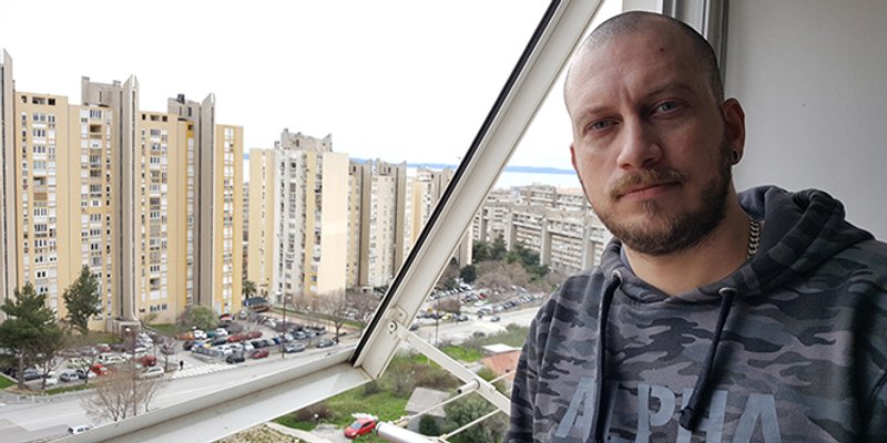 INTERVJU Krešo Bengalka: Moj životni moto je 'trči, laži'