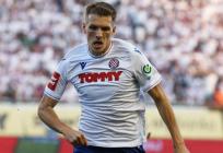Emir Sahiti pred potpisom za novi klub