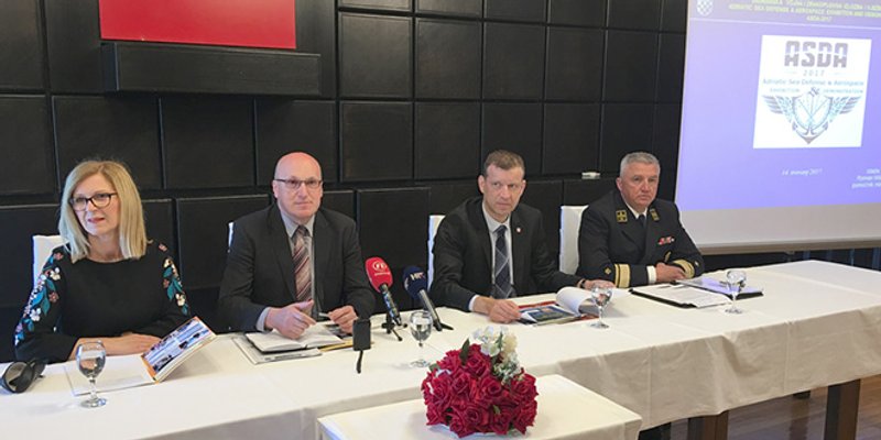 ASDA 2017 u Spaladium Areni: Prijavljeni izlagači iz 22 zemlje, dolazi najmanje 33 delegacije