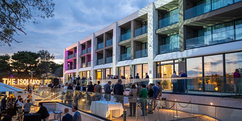 Svečanost na Cresu: Svečano je otvoren The Isolano, prvi otočni Marriott u Hrvatskoj