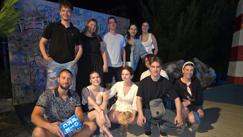 Info zona traži volontere