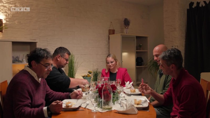 Mlada Ivana pokazala se kao odlična domaćica i za večeru osvojila visokih 77 bodova: 'Odlično, odlično, odlično!'