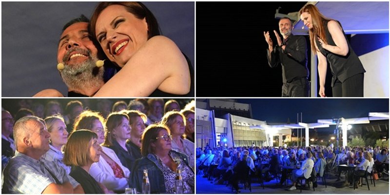 FOTO/VIDEO 'Ljubav iza kulisa' privukla brojne Splićane, evo kako je bilo