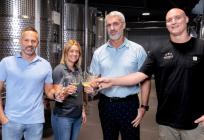 FOTO Vinarija Markus lansirala dvije nove etikete: Svježi Deboto i odležani Grenache Blanc ulaze u ljetnu sezonu s velikim očekivanjima