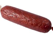 OPREZ! Opasna bakterija u salami s mesom jelena