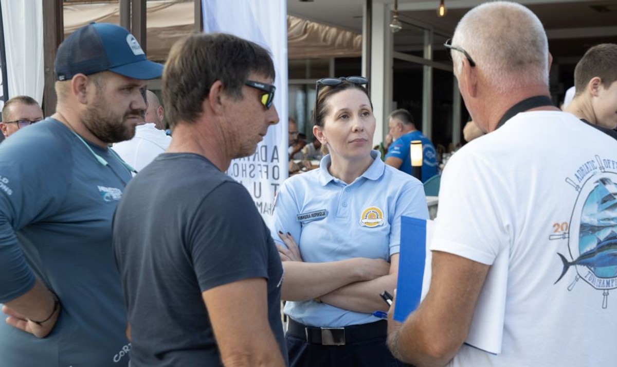 41 POSADA IZ EUROPE, AMERIKE I AFRIKE Adriatic offshore tuna championship Rogoznica 2025.