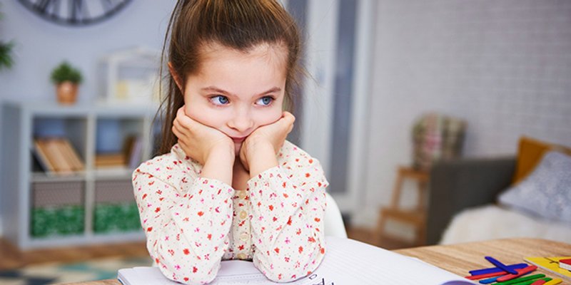 Doznajte zašto bi trebalo dopuštati djeci da im bude dosadno