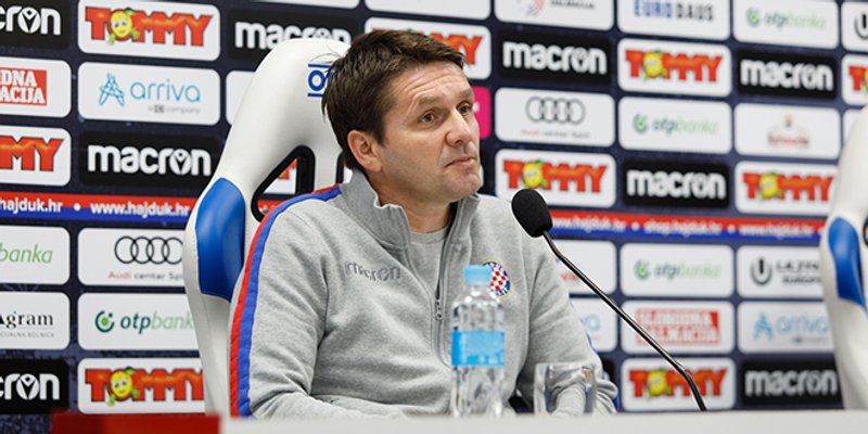 Siniša Oreščanin: Pomak je napravljen u igri i bodovno