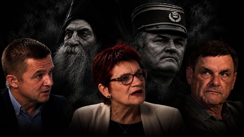 OGORČENI DRAŽEN LALIĆ 'Porfirije se u Zagrebu sakrio pod janjeću kožu koja je skrivala njegove četničke očnjake'