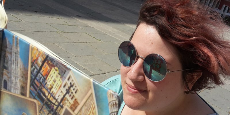 NEDJELJNA ĆAKULA Mihaela Erceg: Splitski kafići su moje idealno radno mjesto