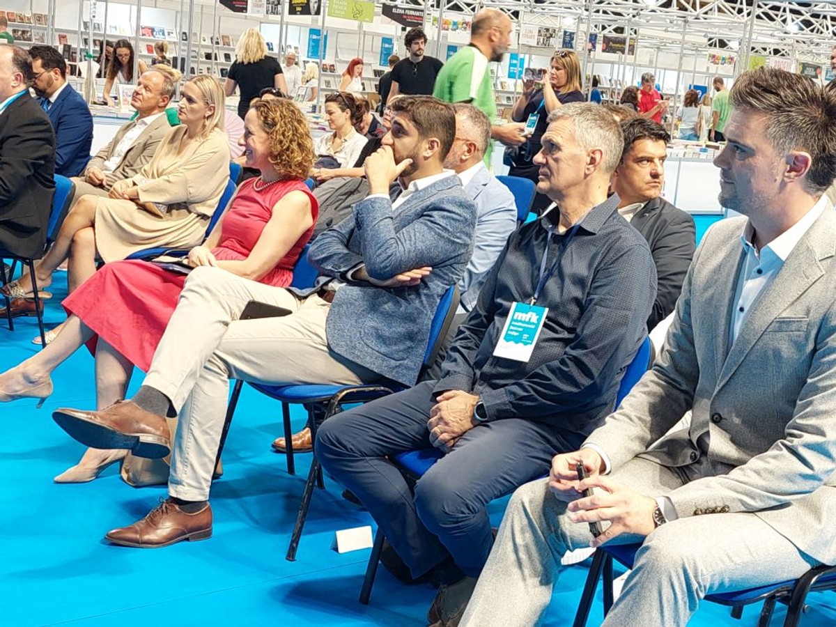 Otvaranje 6. Mediteranskog festivala knjige