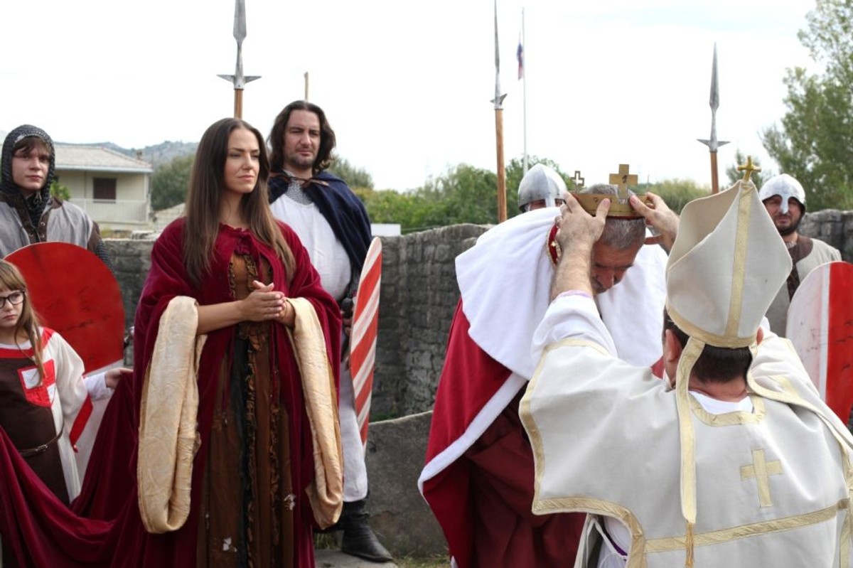 Listopad u znaku vladavine kralja Zvonimira, provjerite što pripremaju u Kninu