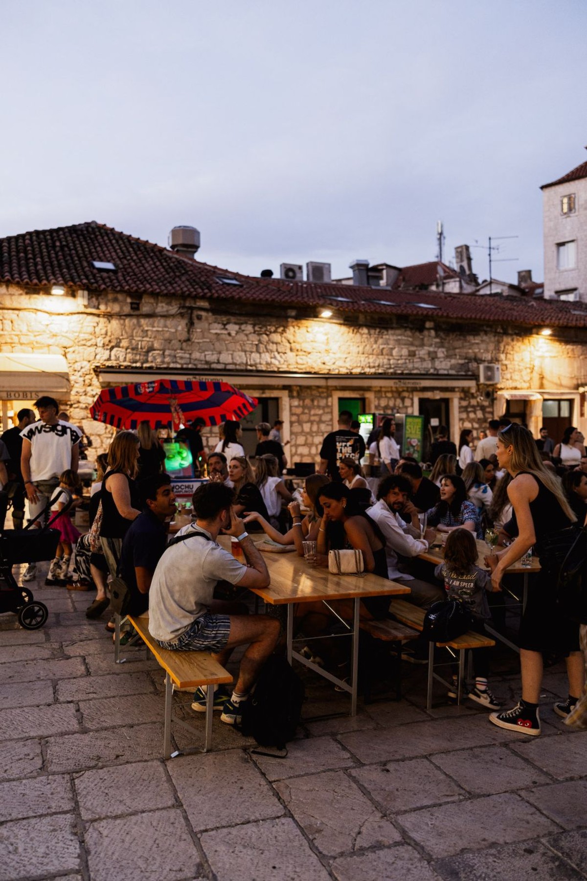 PLACe Market danas ponovno osvaja Split: Najbolji domaći chefovi kuhaju ispred Peškarije, a dio prihoda ide u humanitarne svrhe