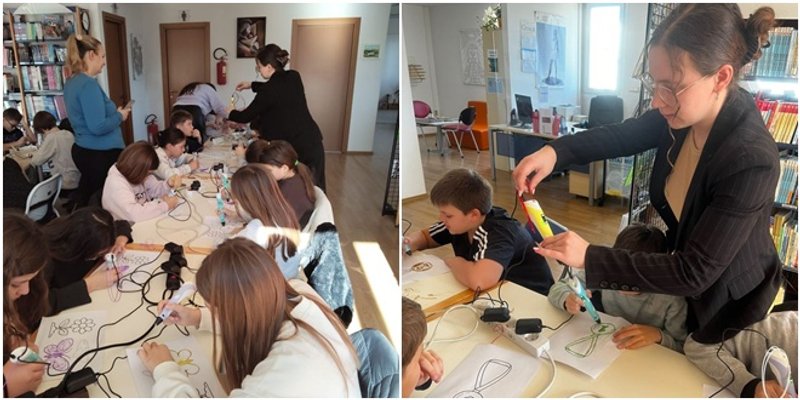Splitski učenici izrađivali svoje modele 3D olovkama: 'Ovakve radionice imaju snažan pedagoški učinak'