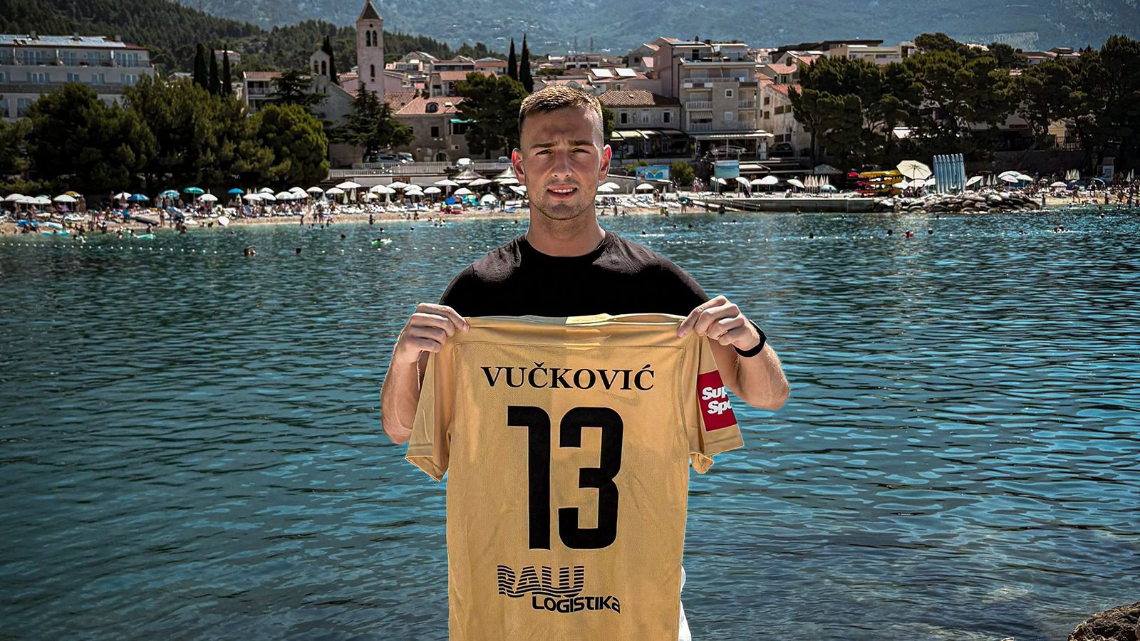 Kustošija dovela pojačanje iz dalmatinskog kluba