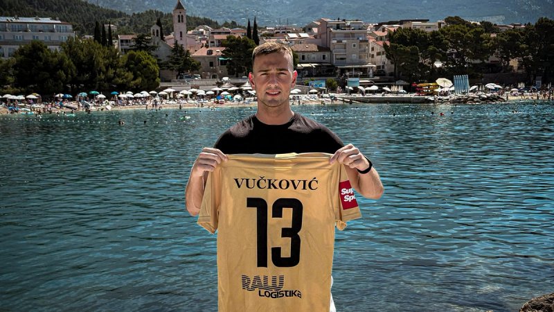 Kustošija dovela pojačanje iz dalmatinskog kluba
