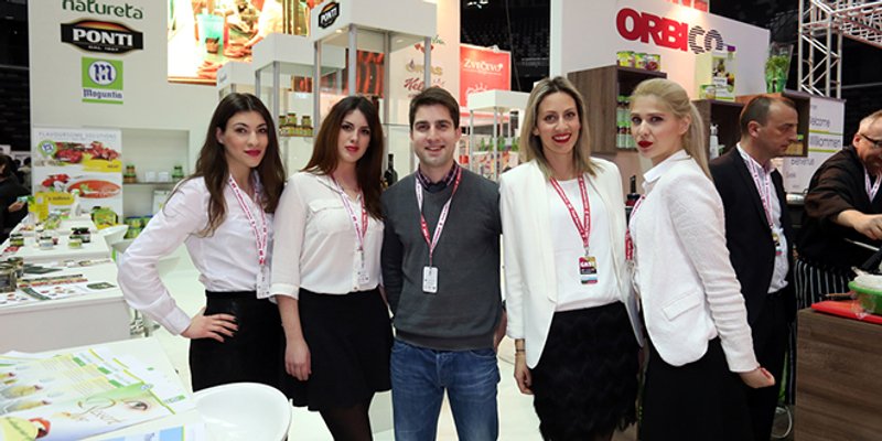 Orbico na GAST-u predstavlja portfelj namijenjen restoranima, hotelima, apartmanima...