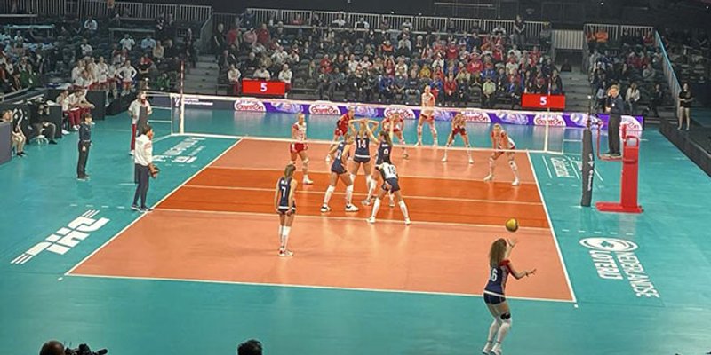 Uvjerljiv poraz hrvatskih odbojkašica na Svjetskom prvenstvu