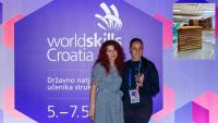 Splitska učenica osvojila broncu na prestižnom natjecanju, pogledajte 'slastičarsko čudo' koje je napravila